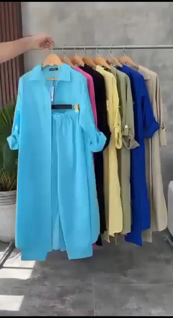 مجموعة أورورا لونغلاين